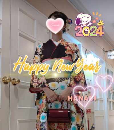 はなびの写メ