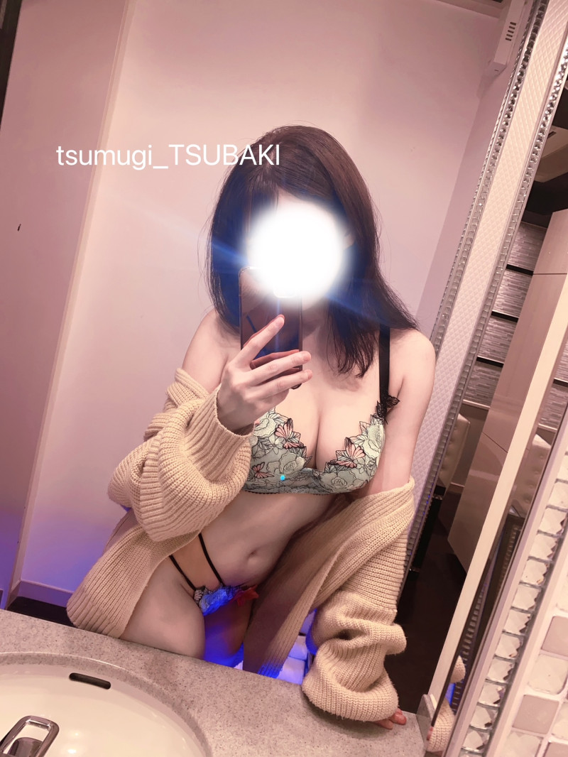 つむぎの写メ